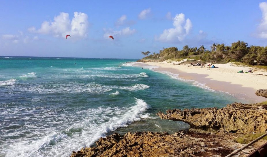 Silver Rock Beach, Barbados, Barbados
